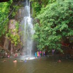 waterfall