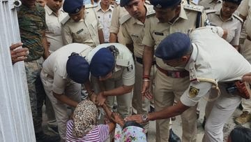bihar police