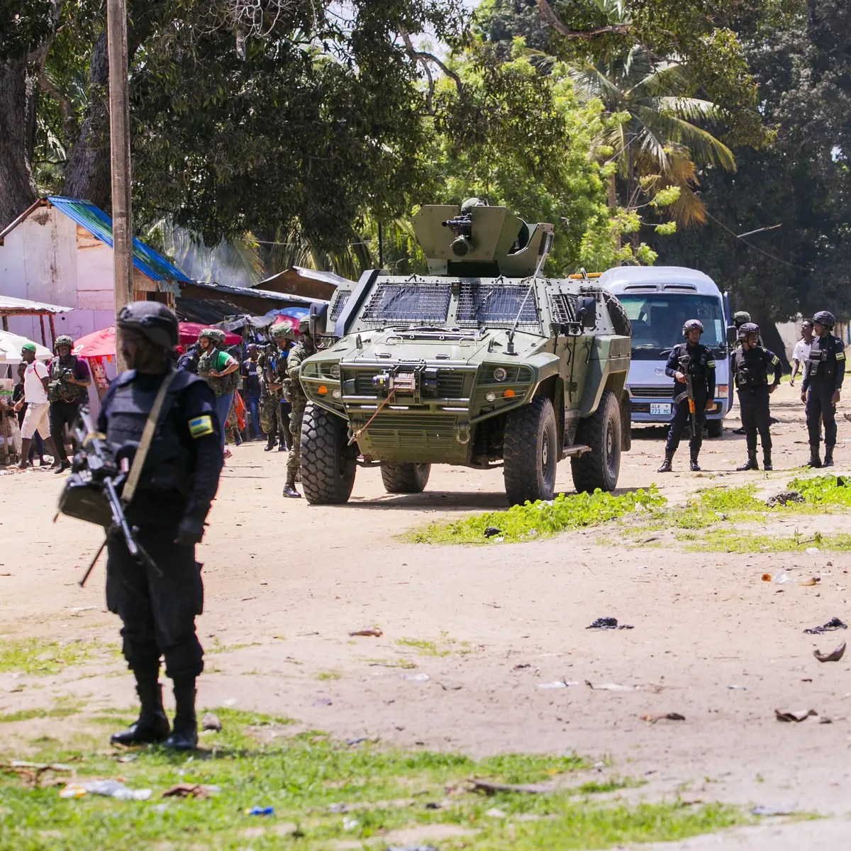 Chapo promete “paz efectiva” em Cabo Delgado e garante mobilização de todos os mecanismos contra o terrorismo