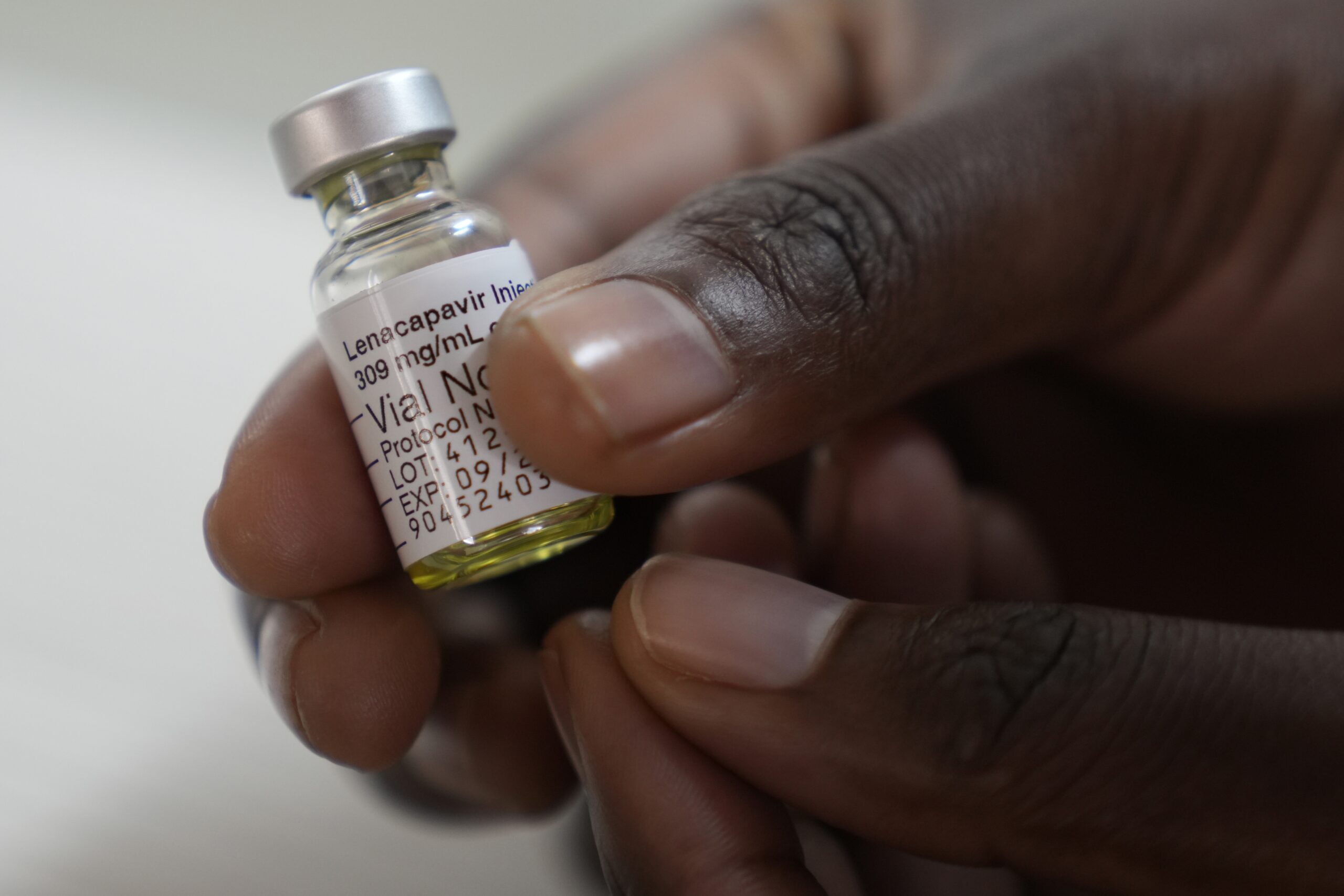 Maputo regista forte adesão ao lenacapavir injectável na prevenção do HIV