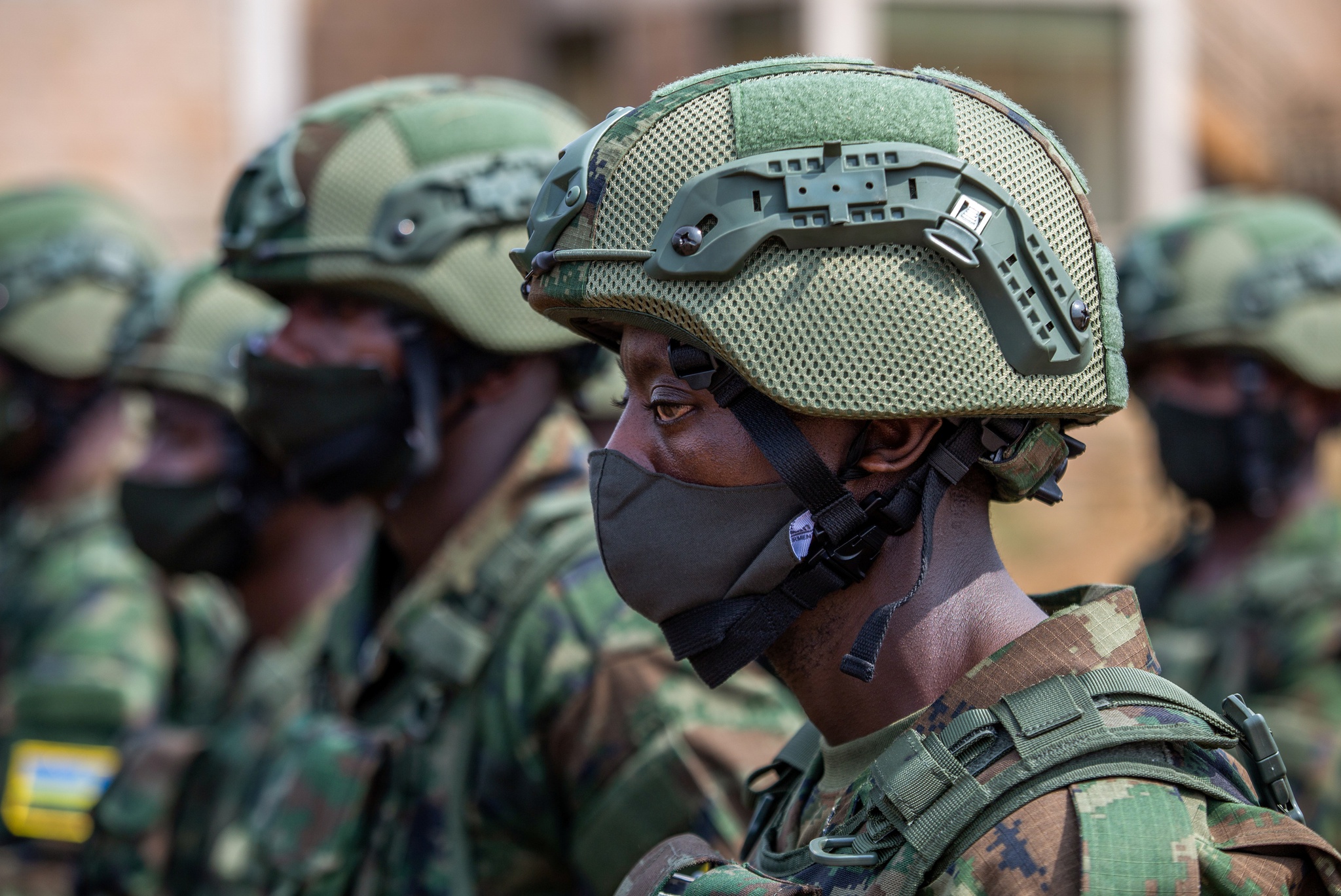 Cabo Delgado: CTA diz que ruandeses envolvidos em negócios em Mocímboa da Praia não são militares
