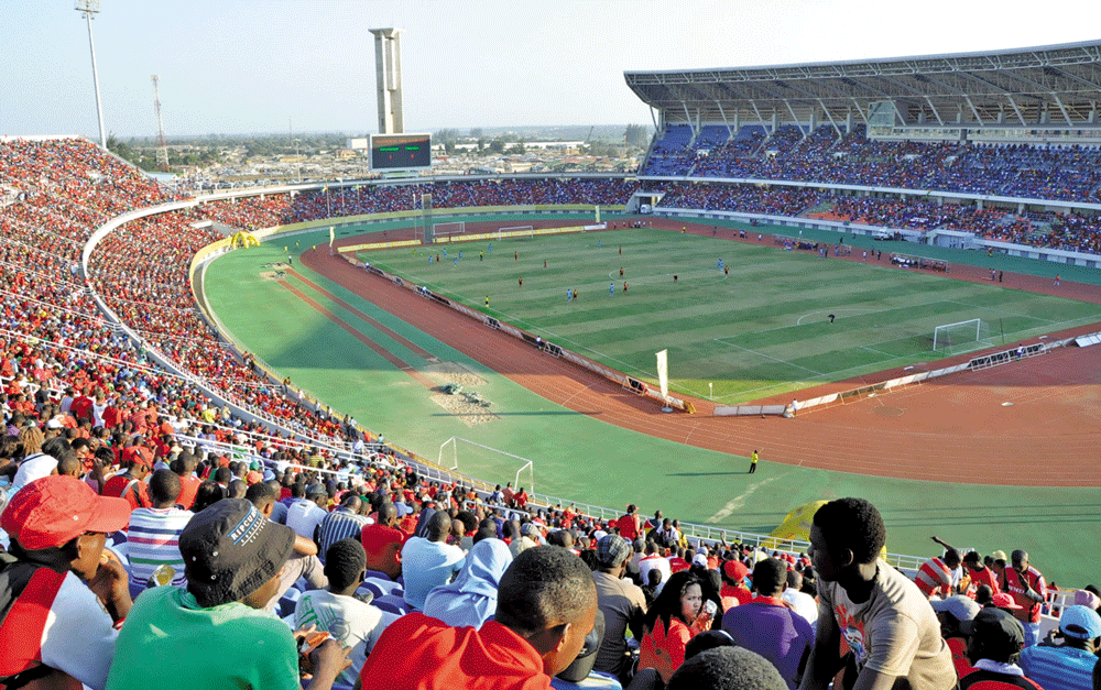 Governo é notificado a pagar dívida de quase 30 milhões de meticais pela reabilitação do Estádio do Zimpeto