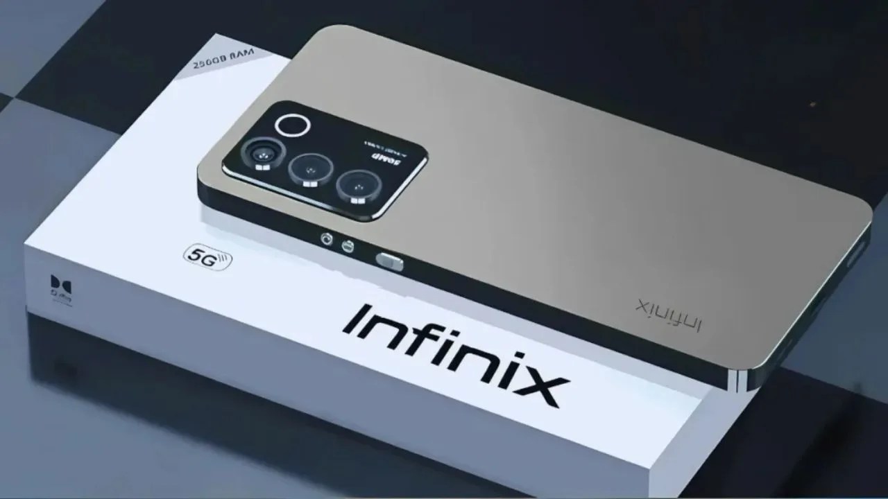 Infinix Note 50 Ultra