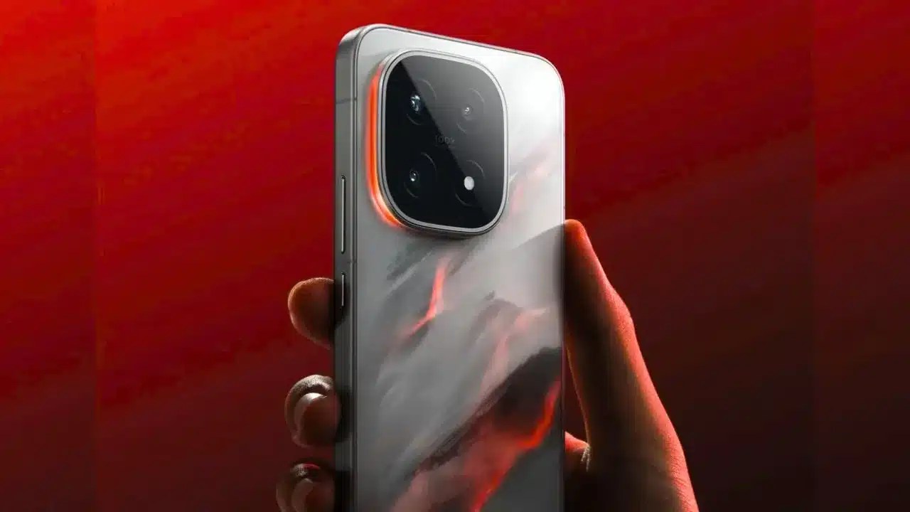 iQOO 15 Specifications