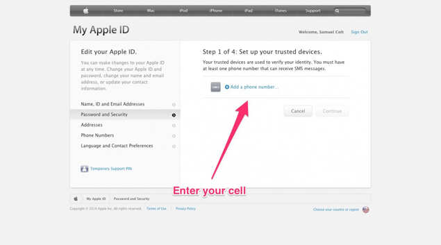 How to protect your Apple ID – Acad 'Nd' Techy