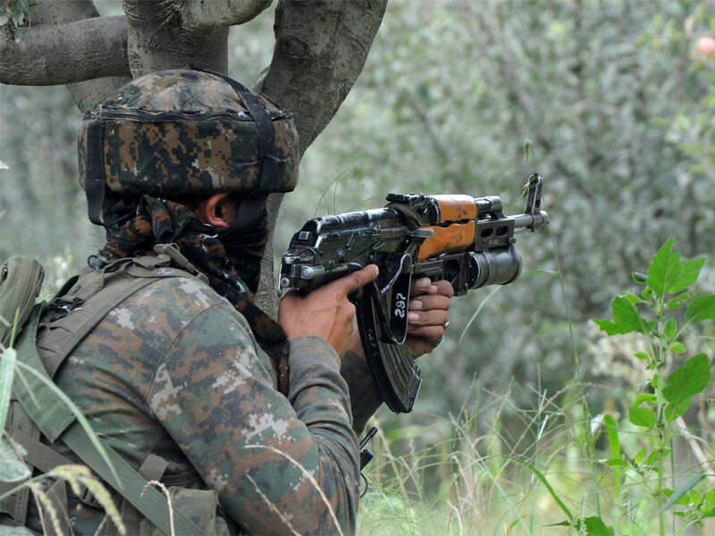 Muslim in the west and hindu in the east and speak hindi, punjabi, and dogri. News Ndtv News India News Today Today Breaking News Live News Hindi Latest News Two Terrorists Killed In Encounter In Jammu And Kashmir