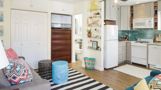 Square feet to meter square inch calculator how do you calculate . Room For Everything In A 275 Square Foot Studio On Mission Beach Times Of San Diego