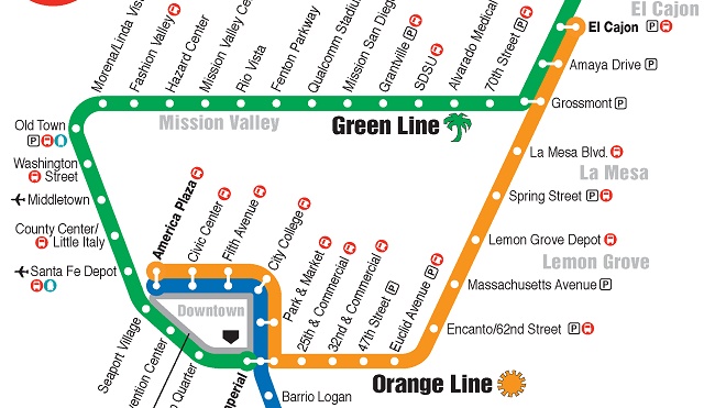 Orange Line Trolley Schedule