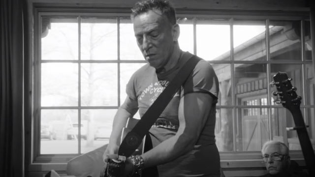 Springsteen Announces Rescheduled Tour Dates, Including Pechanga Arena Show Springsteen Announces Rescheduled Tour Dates, Including Pechanga Arena Show