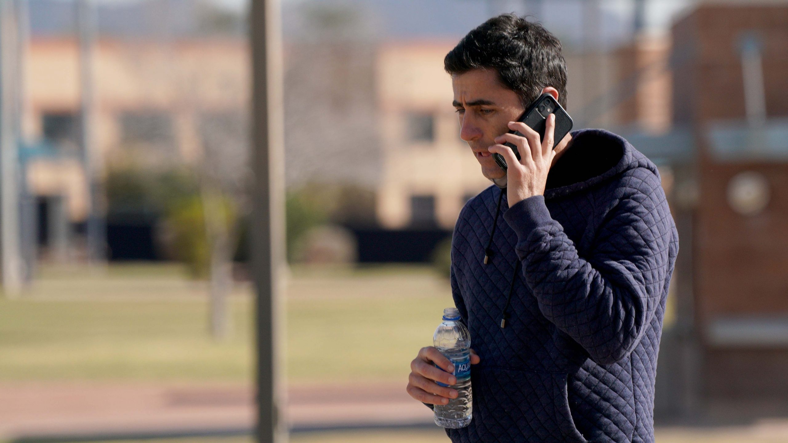 With Winter Meetings on Horizon, Padres Look to Bolster Roster