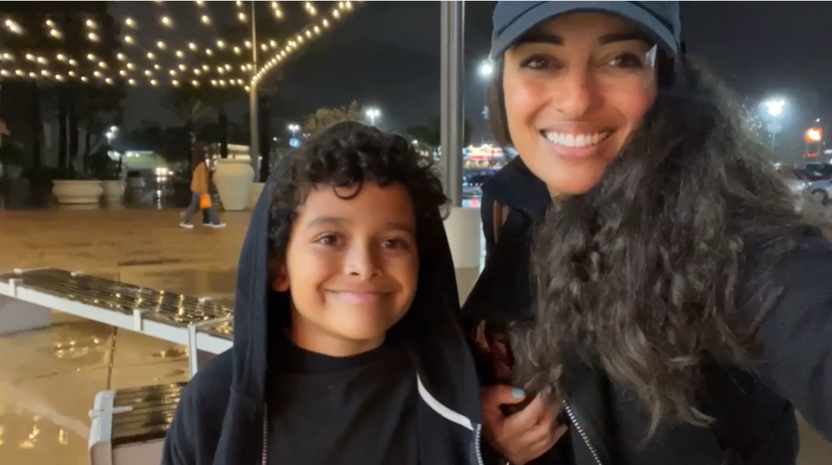 San Diego Moms: San Diego Mother and Son Lose Home in Flooding