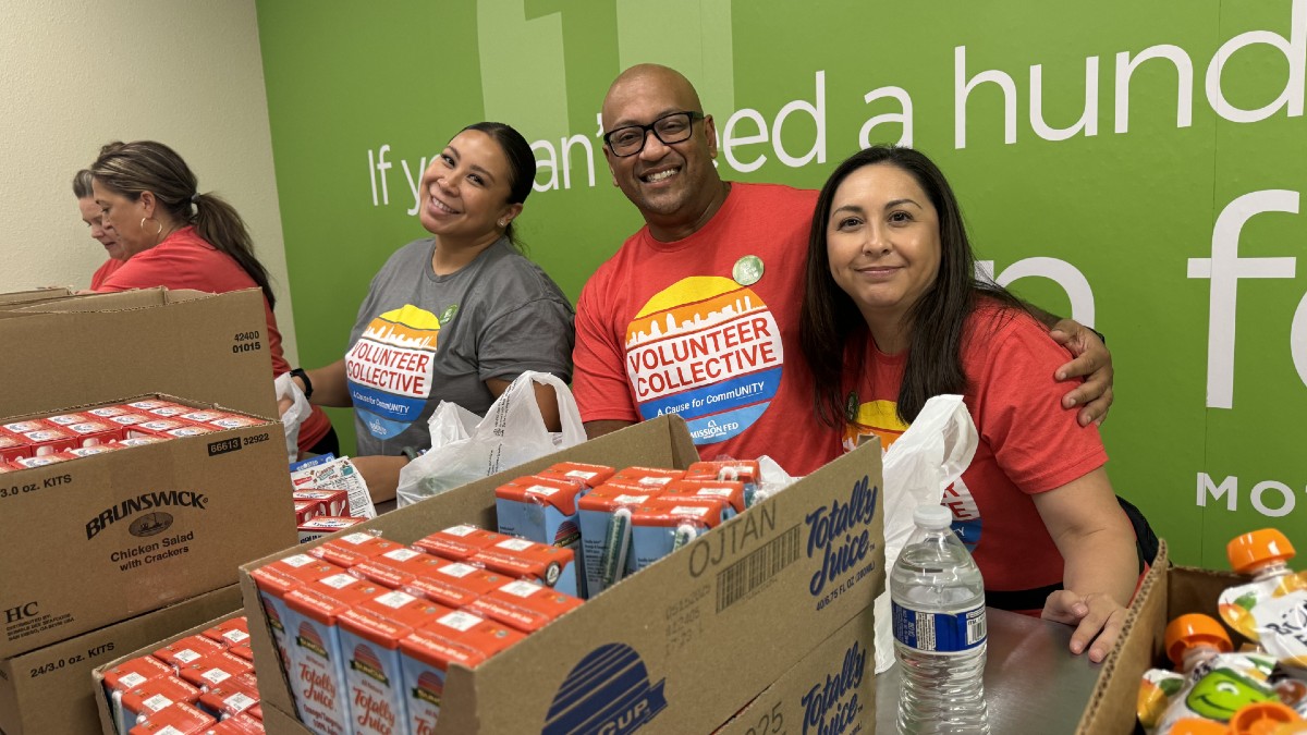 San Diego Food Bank&rsquo;s Backpack Program Brings Hope to Students Facing Food Insecurity