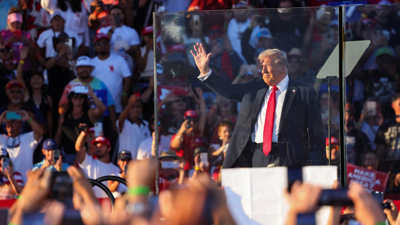 Opinion: California Becomes a Republican &lsquo;Punching Bag&rsquo; in 2024 Campaign