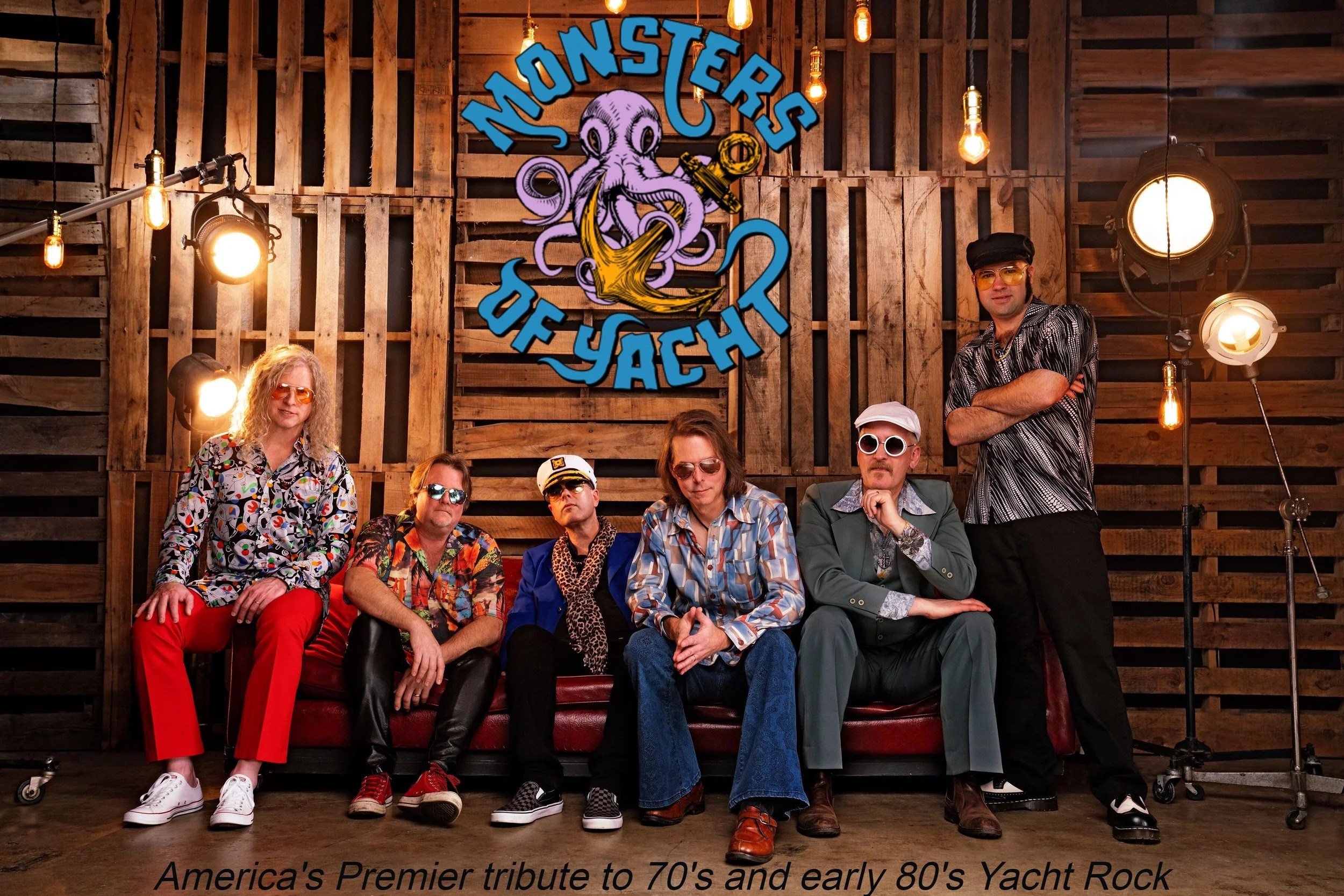 Sail down memory lane with the Yacht Rock Festival on Oct. 11 