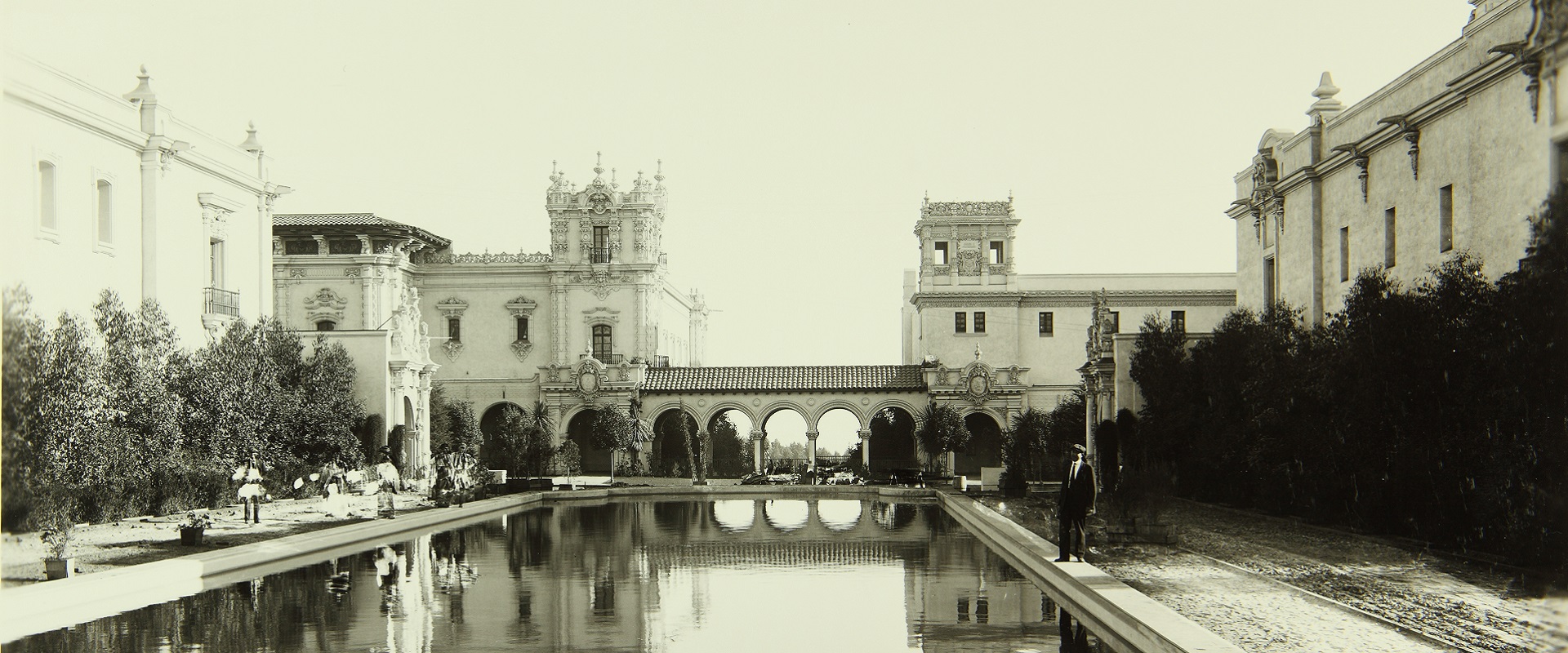 Flashback: Oct. 23, 1902 — The birth of big, beautiful Balboa Park