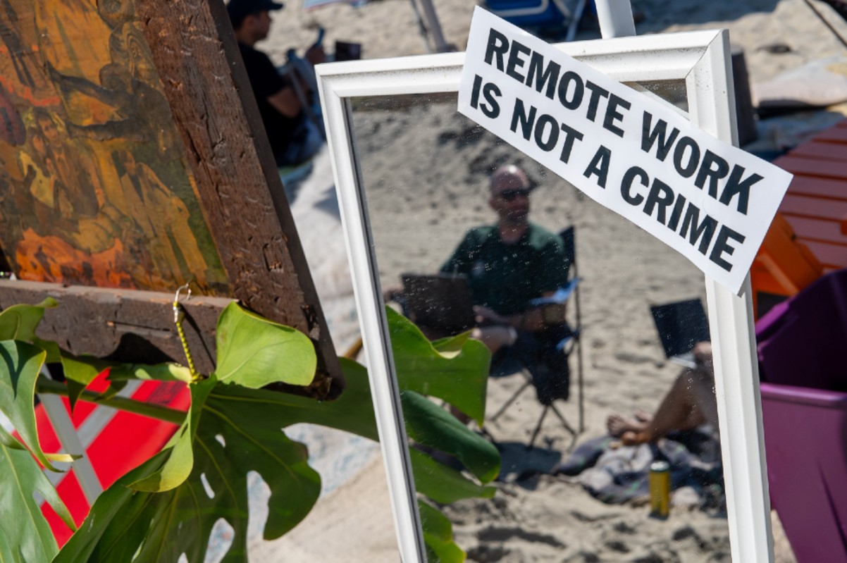 Remote Work Beach Party: Law Street Beach Event with a Twist (2026)