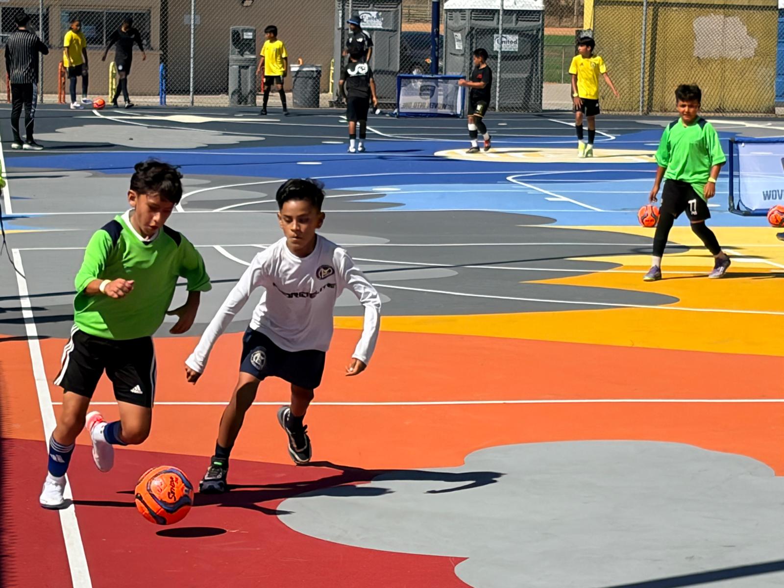 San Diego FC busca recuperar  los espacios perdidos de la comunidad