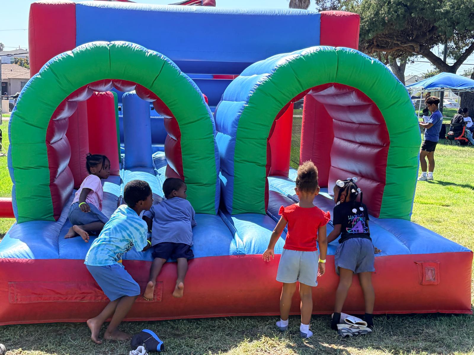 Beyond the pitch, San Diego FC is fighting to reclaim community spaces