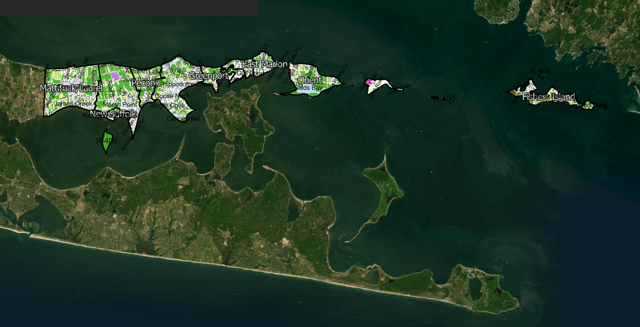 Letters To The Editor Rezoning Bill Undermines Our Town The Suffolk Draft Map 