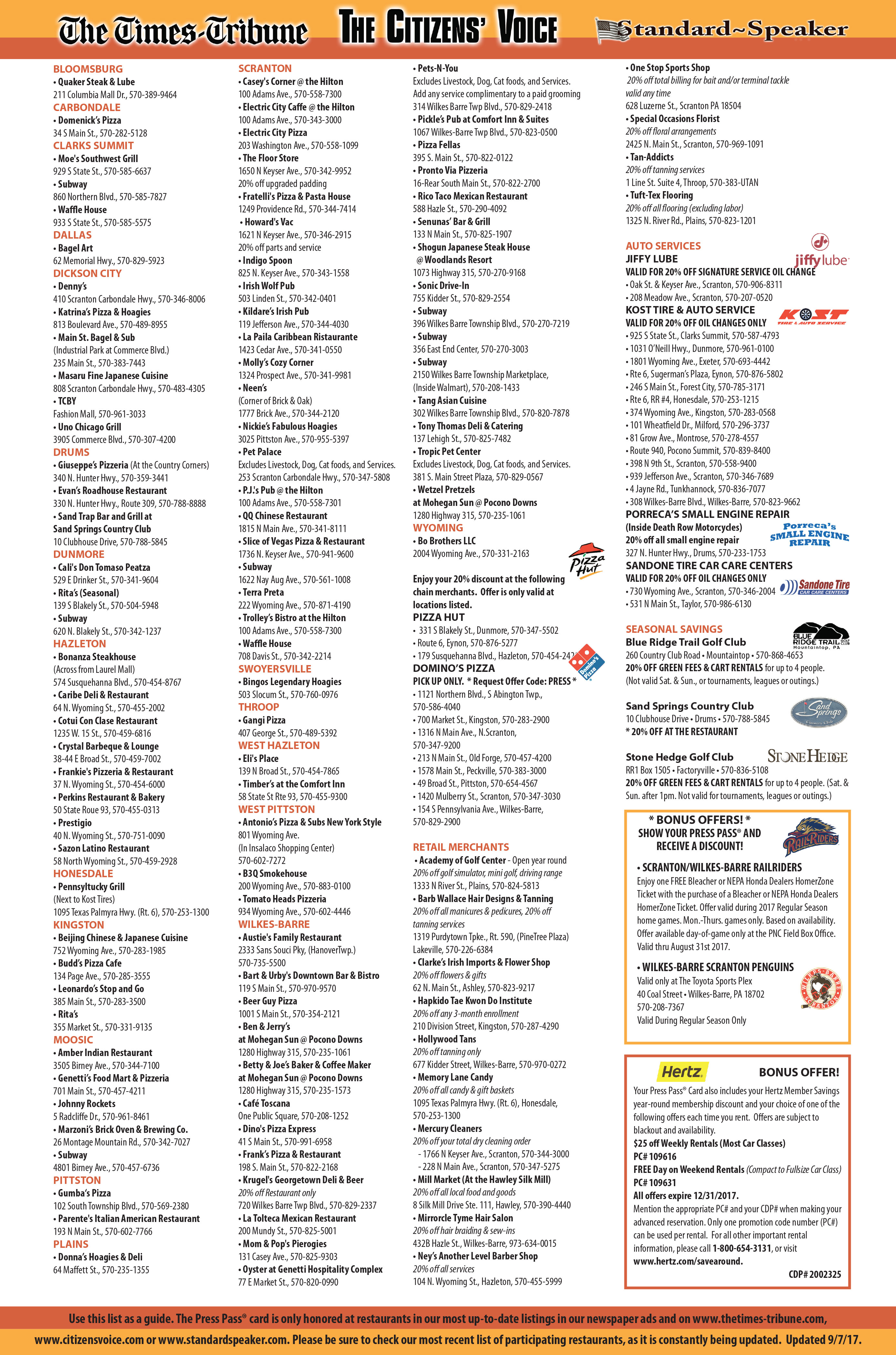 Printable Press Pass - Image In This Age