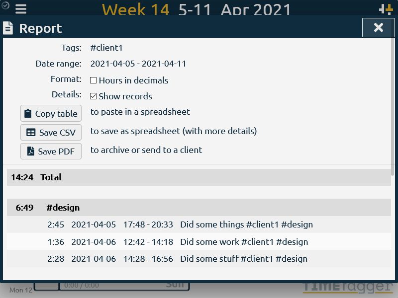 Getting Started With Timetagger - Download Gorgeous Geometric Wallpaper | Ultra HD