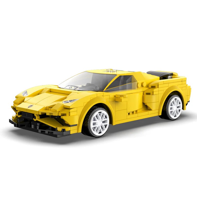 CaDA C51074 1:20 EVO Race Car