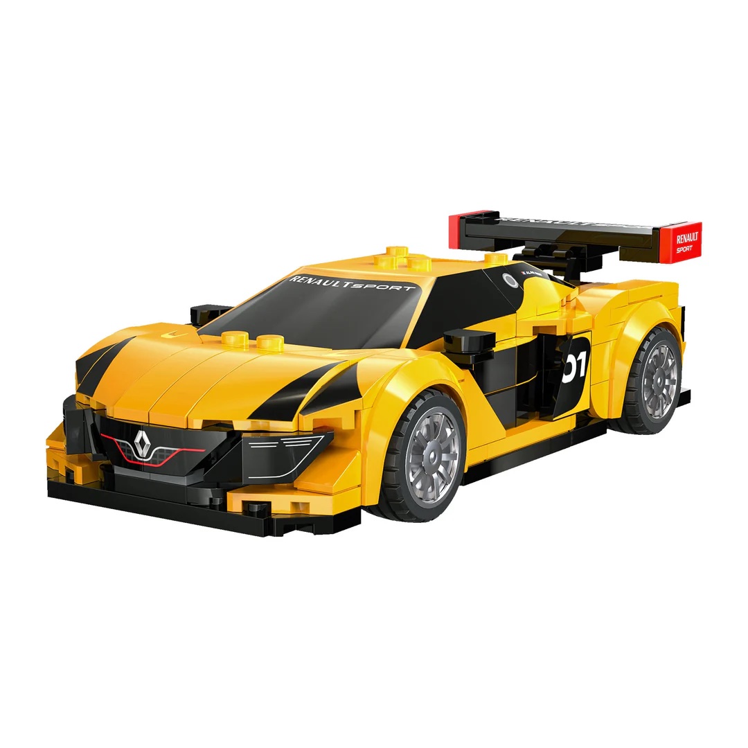1:24 Renault Sport RS.01 (C55037)
