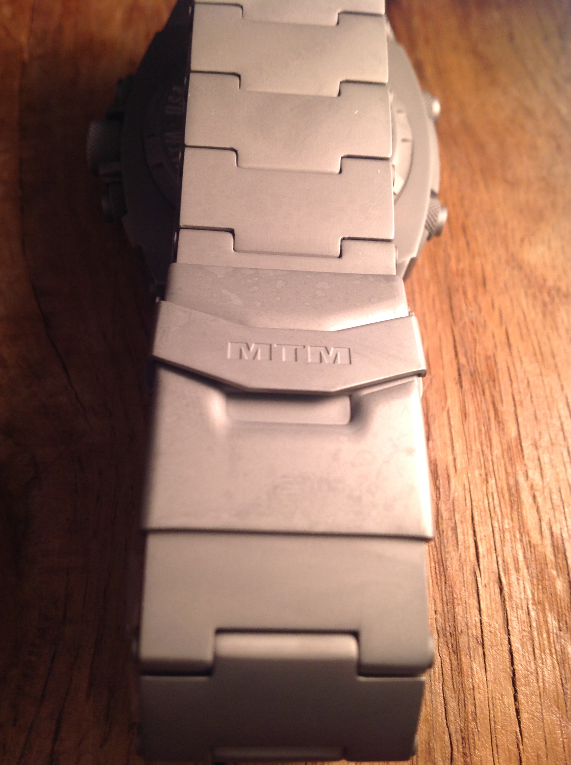Watch Review: MTM Special Ops Silencer – Time to Blog Watches