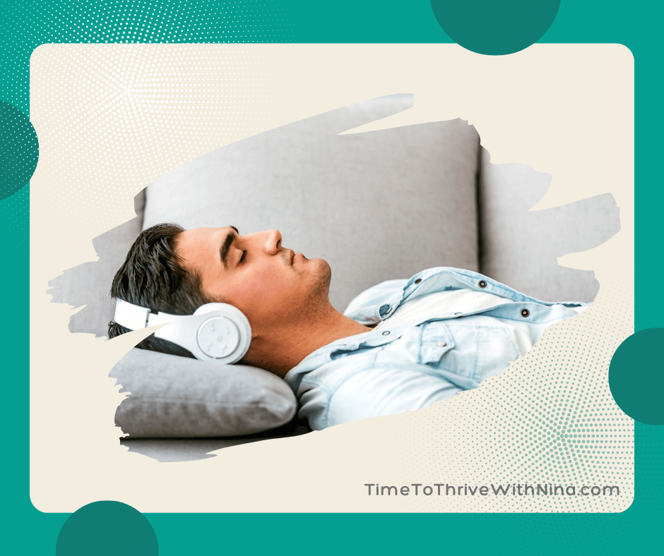 Brain training with personalised transformational recording