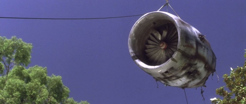 jet engine artifact | The Time Travel Nexus