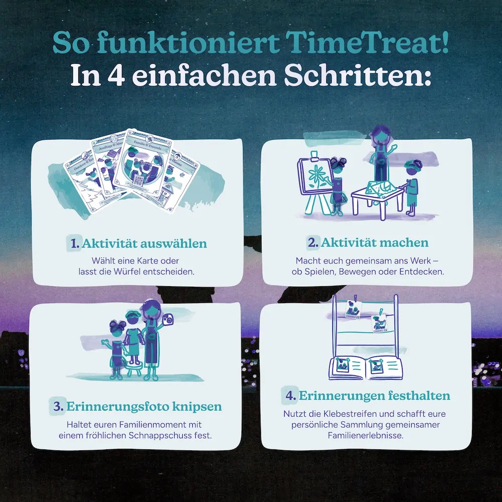 Was kann man mit der familie machen? 20 unvergessliche ideen für groß