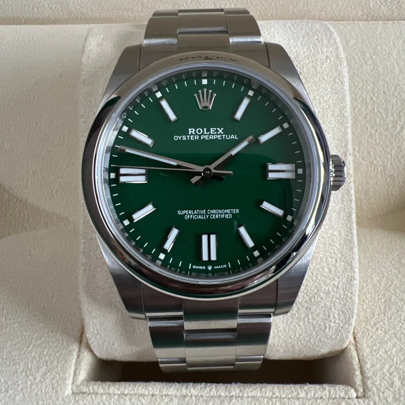 Rolex Oyster Perpetual 41