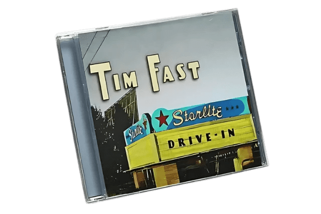 tim fast album "starlite drive-in"