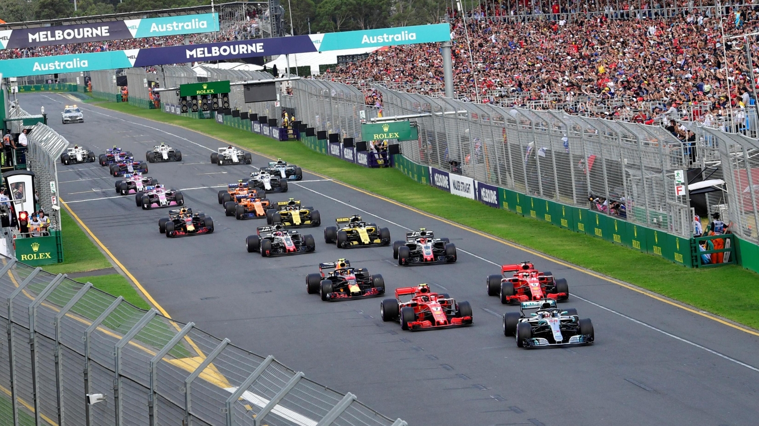 F1 To Award A Point For Fastest Lap In 2019 Tim Fullbrook