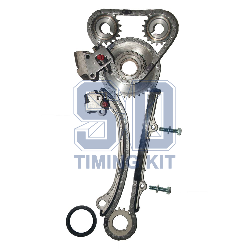 When To Do Timing Chain Second Generation Nissan Xterra Forums Wondering if the sound it makes is normal.