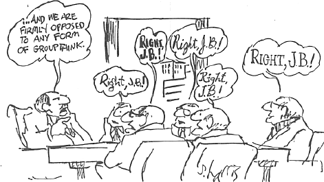 Group think