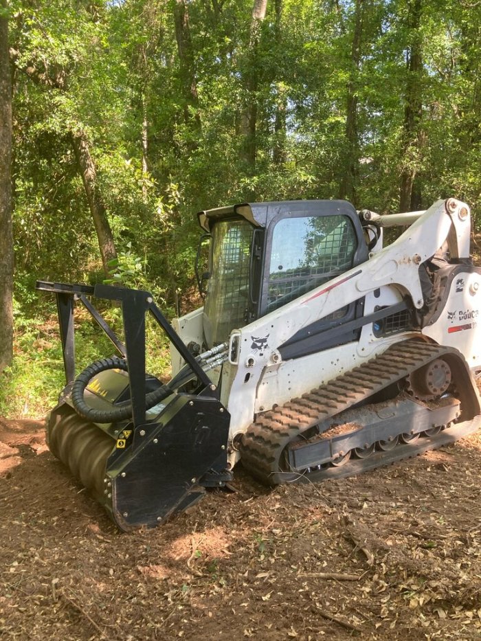 forestry mulching