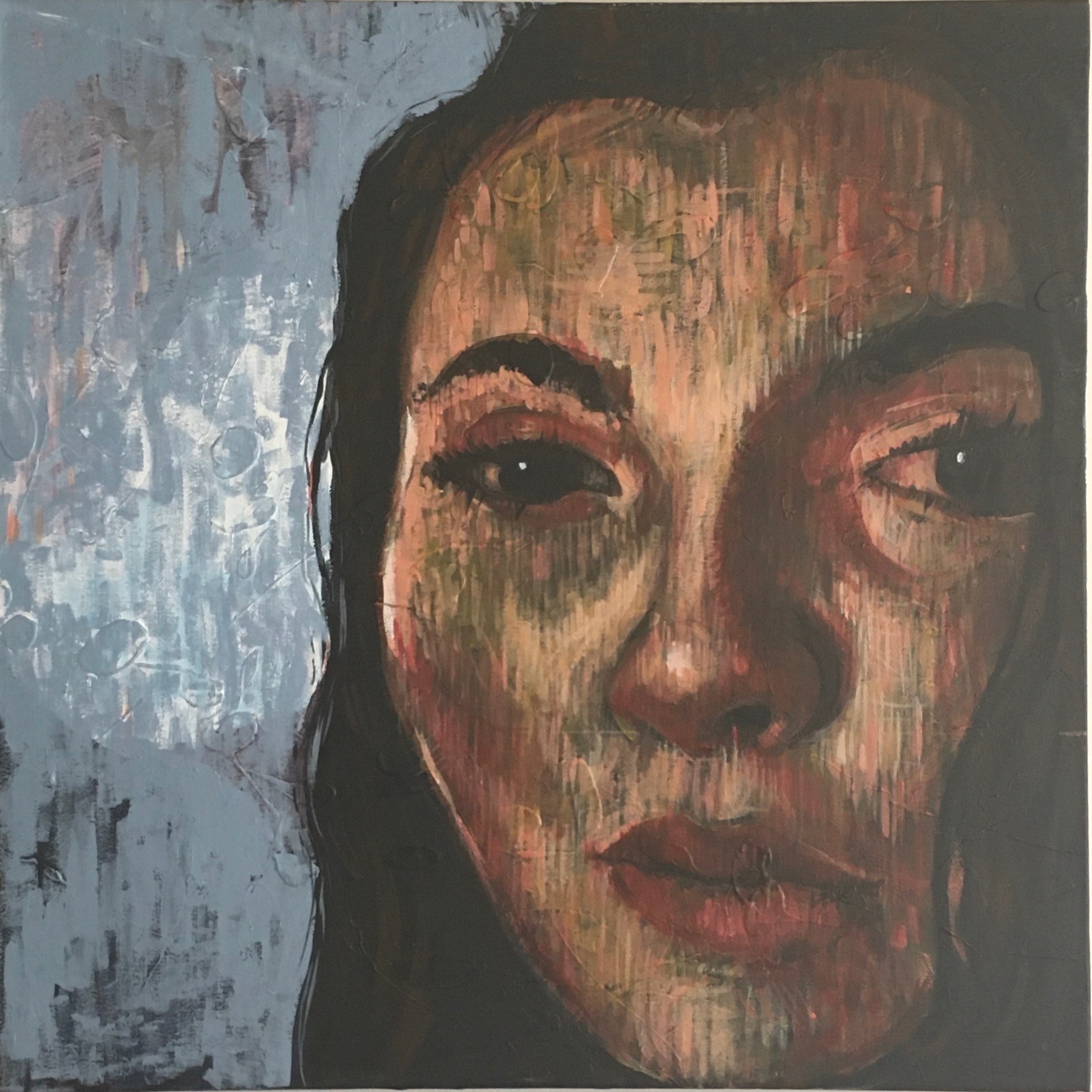 Portrait of a Young Woman