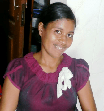 Miss Aida do Santos - Aida's easy smile and gentle nature makes her a joy to work with. She is a Maubara local and works in Likisa Hospital