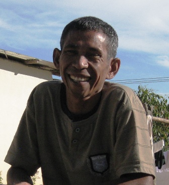 Mr Gil worked with us as a driver and steriliser in 2012.