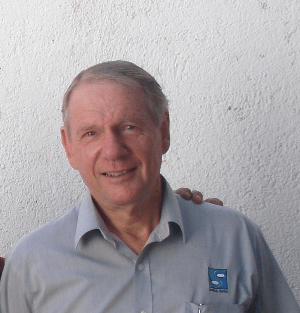 Dr Gordon Saggers, NSW - hailing from country NSW, Gordon has joined a dental team several times. aka Cowboy, he is good friends with Father Bong and Dr Andy Moran