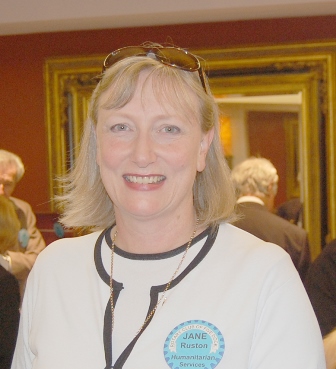 Ms Jane Ruston, NSW - Jane's first trip with the program was in 2007. The country and the people 'got under her skin' and she joined 3 more teams from 2008-2010. Having no-dental background, Jane quickly learned to assist 2 dentists. She found that giving dental hygiene education to the kids was one rewarding aspect of the work.