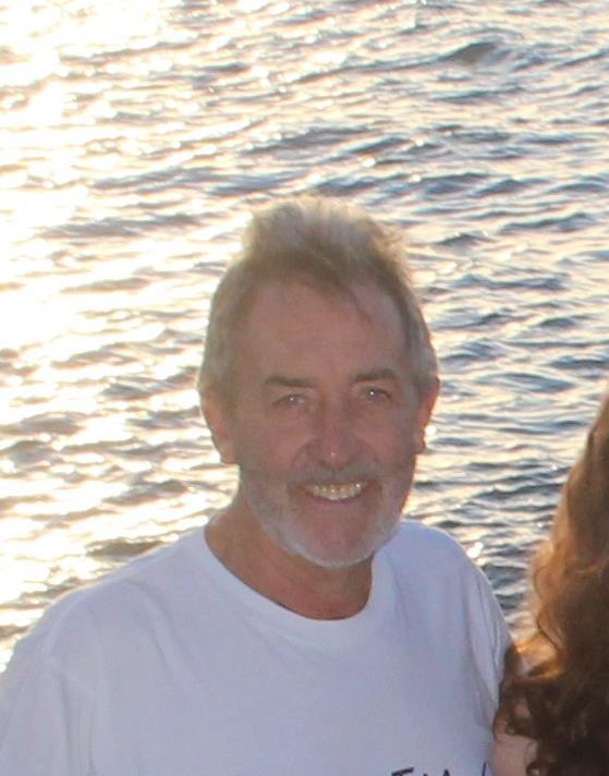 Dr John Whyte, WA - John joined a team in June 2015