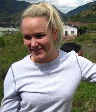 Ms Timea Butler, NSW - Timea joined a team in 2010. She personally experienced how expensive it is to Facebook overseas, racking up $1000 bill before being cut off by the mobile phone company. She is currently enjoying working as an au pair in France.