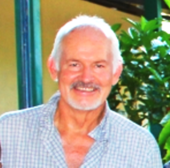 Dr Geoff Knight, Vic - Geoff first joined a team in 2013. That lucky team was delighted to receive what was effectively a 10 day seminar on Silver Fluoride. This technique is now being used by all teams.