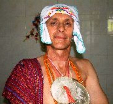 Dr Michael Eather, NSW