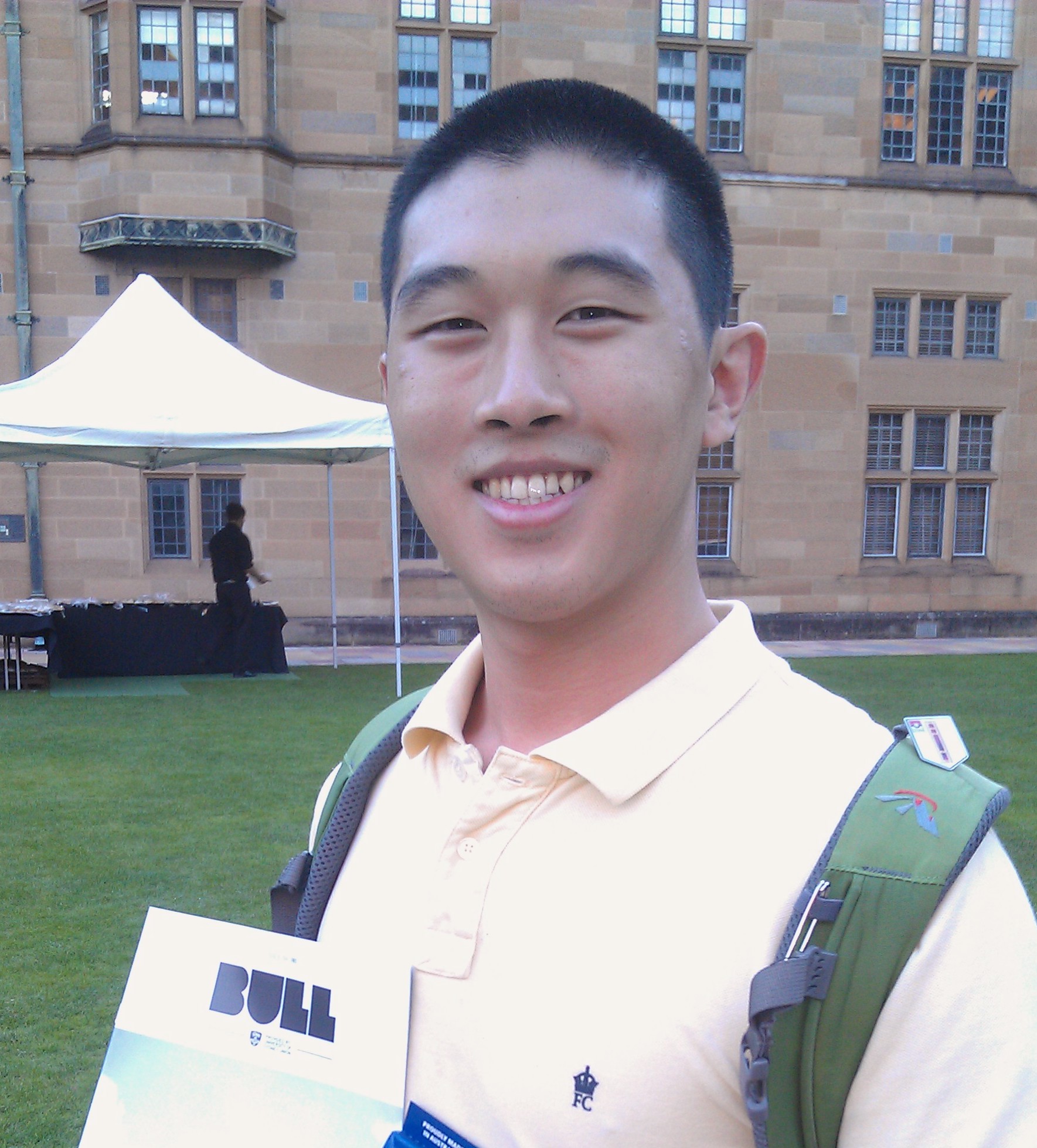 Dr William Hariman, NSW - joined the TLDP in 2019. He cites the food and the scenery as the standouts during his first trip. He found that the work was interesting and rewarding and put things 'perspective'