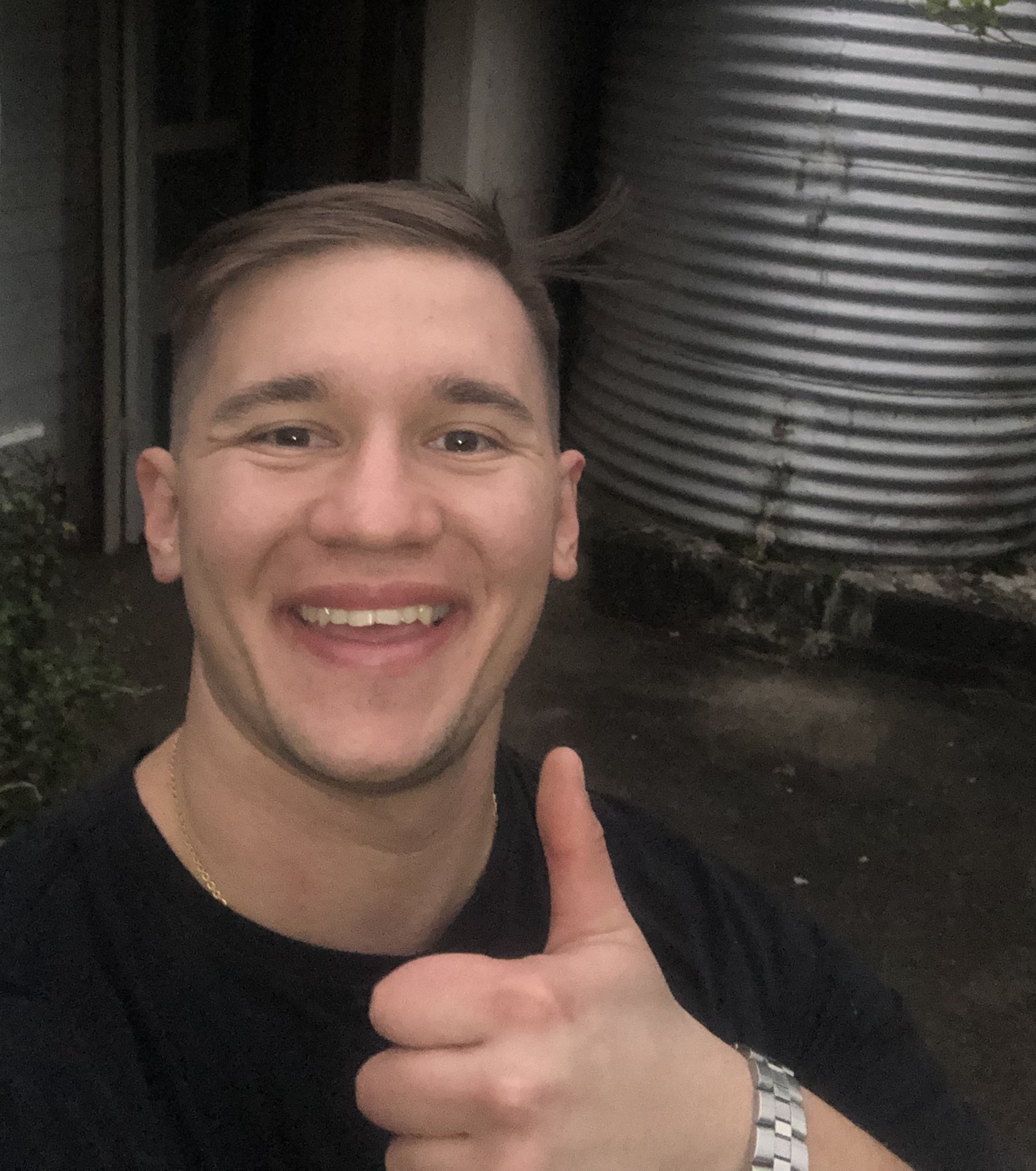 Dr Martin Ramlah, NSW