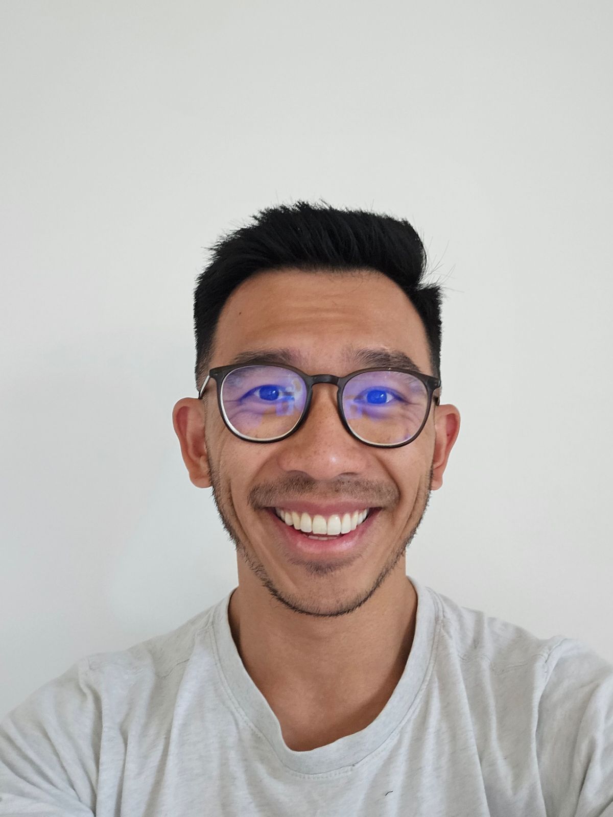 Dr Tom Li, QLD - joined his first team in 2023.