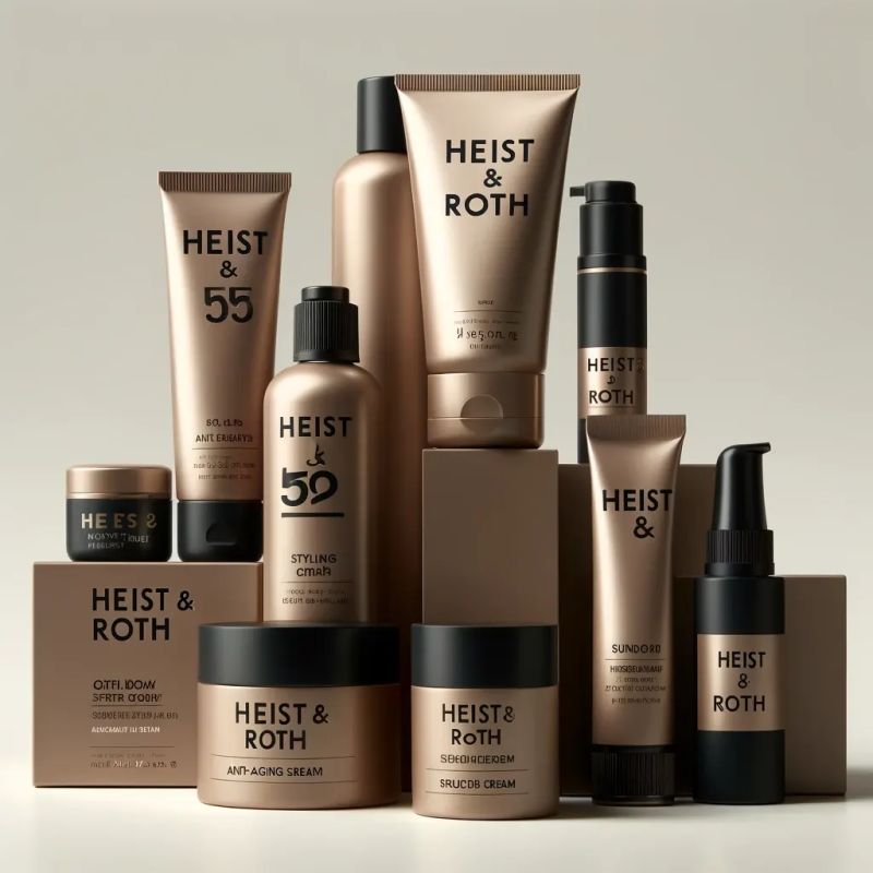 Custom Foundation Packaging Boxes Wholesale In Canada - Download Perfect Geometric Pattern | 8K